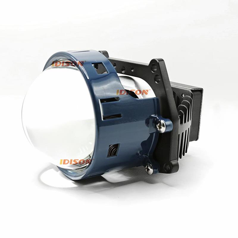 工厂直3寸双光透镜增亮版近WT1Z光65W远光7供5功率高LED车灯汽车