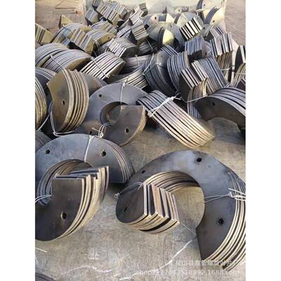 不锈钢绞输龙叶无轴螺旋送机螺旋杆单片片3钢04不锈螺旋14752叶片