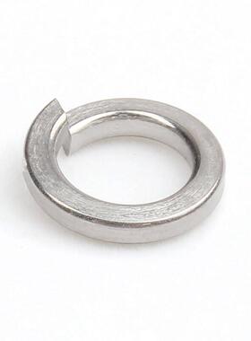 垫AAZ开口弹/簧垫片镀锌圈弹弹簧垫弹性弹垫M2/M3M4/M5/M6