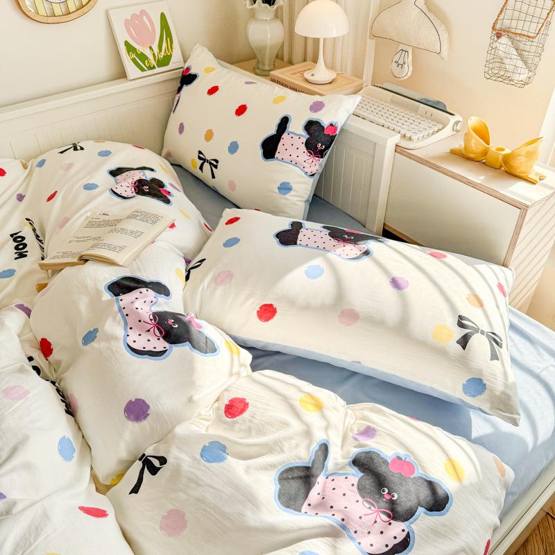 2025新款被套单件罩非学生宿单1人150x200x23舍020250116床单被.8