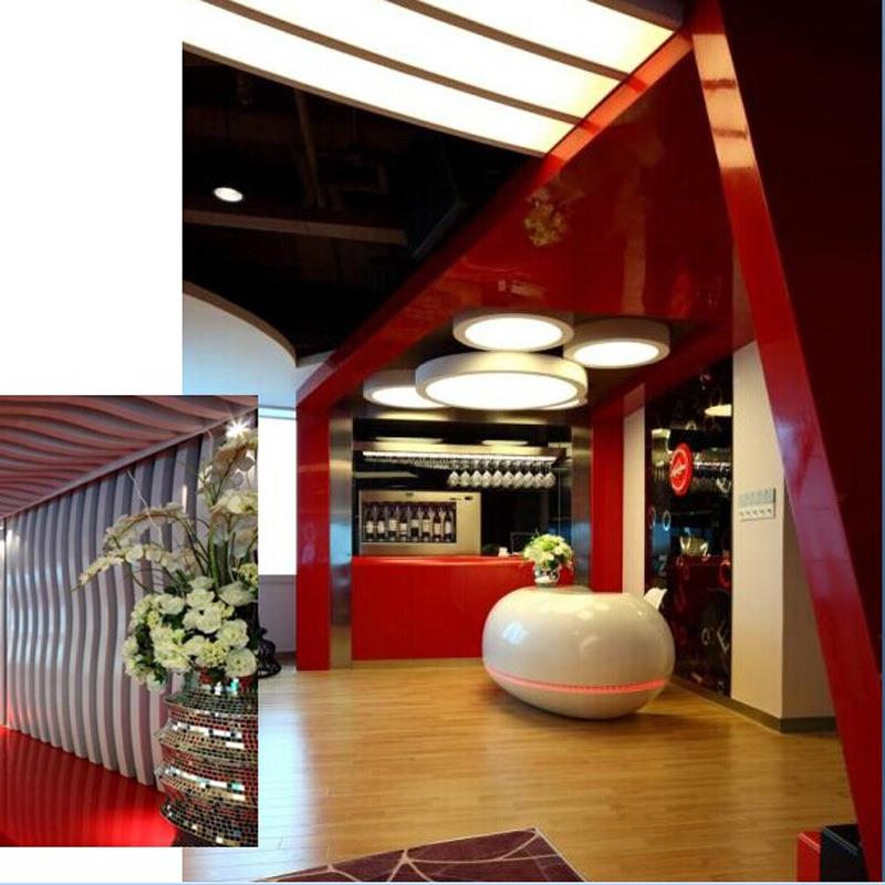 家防火板美板厂热销K厅TV餐商MFE场木纹素色防火饰面板柜面耐HPL