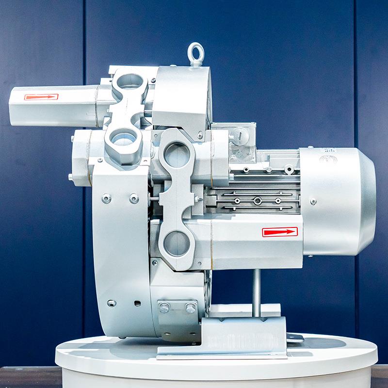 R-6率2SH气环式高压风机功.3-5.7KW吹吸两用型3全风环保B科技QLET