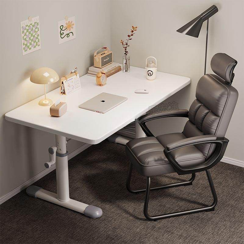 手椅摇桌套215装加厚学生书房办公学习电脑桌桌白升降书大桌,商业/办公家具,办公升降台/升降桌,淘宝优惠券,粉丝福利购,淘宝优惠卷