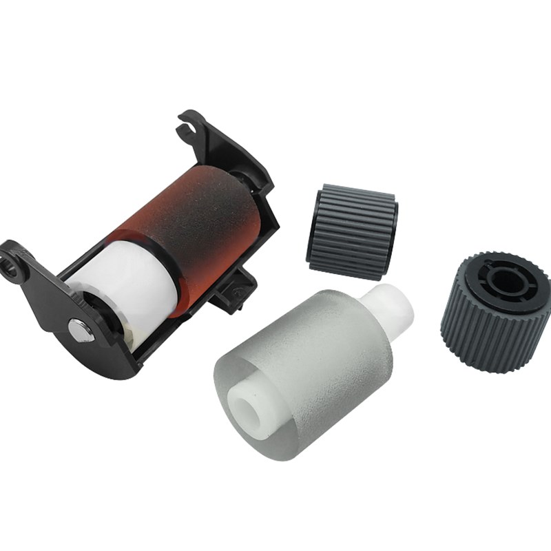 适用 柯尼卡美能达C227 C287 C308 C368输稿器搓纸轮 DF624 DF628