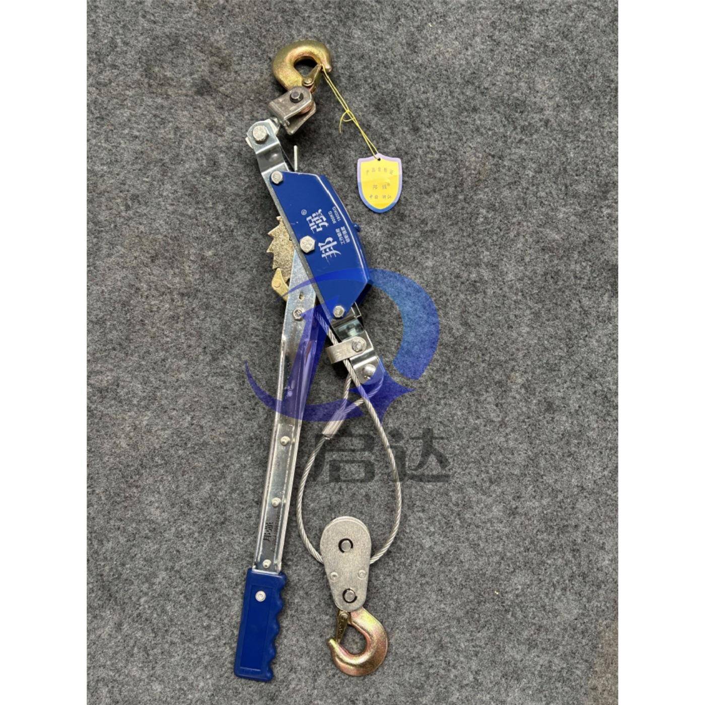 邦强普通VXE紧线器紧器钢丝器绳拉紧钢丝绳线绳紧器自动收紧器