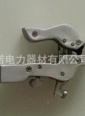 抛挂接地线夹塔线式路用铁抛出接地线式48110kv用抛挂型接地线