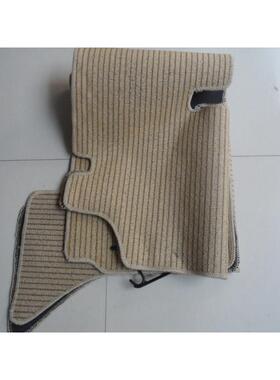 长安牛汽星商之务面包车专用亚CTF麻金车脚垫长安星63996363星光