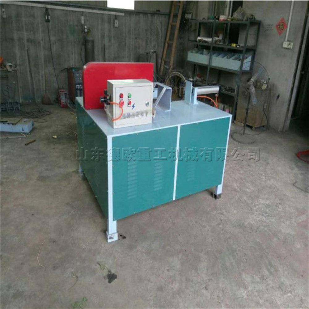 具厂木机头分切半自动圆木断料设家do-jdj-1侧移式气动木工备切割