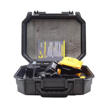 正两用室外水平仪高高光亮30012线绿光贴墙仪智能语音播内报贴反