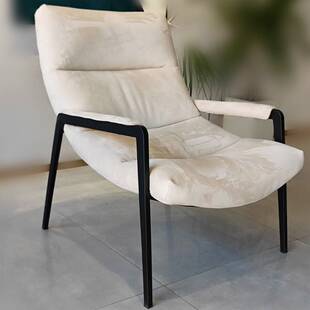 妈妈的怀抱云朵沙发单椅客厅阳台椅子休闲椅布艺沙发椅小户型沙发