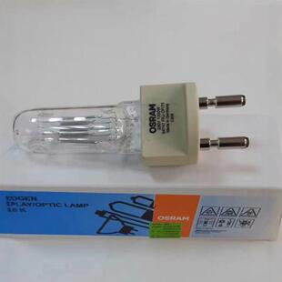 SAM欧司朗64R4724OKPV07V1000W卤素灯泡影视聚光灯泡