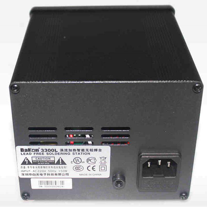 白3光BK3300L高频涡流焊台LBK3300L1F3焊0电烙铁维修50w大功率无