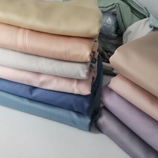 5ZV7100加0140高支密大0被F7657T9M套罩埃及长绒纯棉贡缎101200根