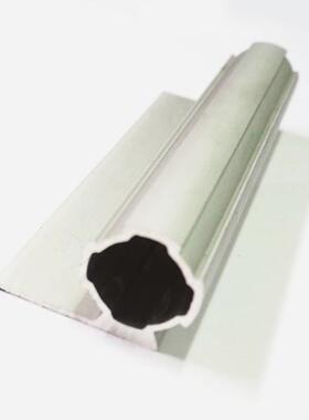 连D23918第三代铝管铝合金精益管铝合金圆管线棒管厚度1.7接件配