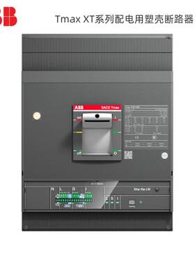 ABB断路器XT4S 160 Ekip C Dip LSI R63 P MP 3P 2TFH101769R1001