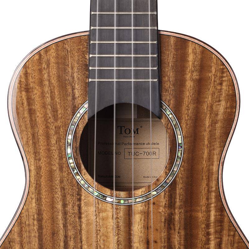 TU070R全单相思木尤克里IFD里四弦小吉他乌丽丽克23寸2C6寸