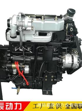 装载机全4100490Y4柴油机490Y4柴潍坊云内410柴油2发动机