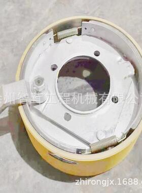 徐工压路机手皮刹总成XP30CZJ130230S3轮胎轮压路机手刹制动器盘