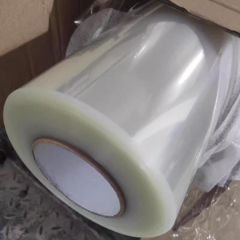 25寸高透水晶膜20丝水冷钢化膜加厚影楼移晶门瓷装字画相裱片照片