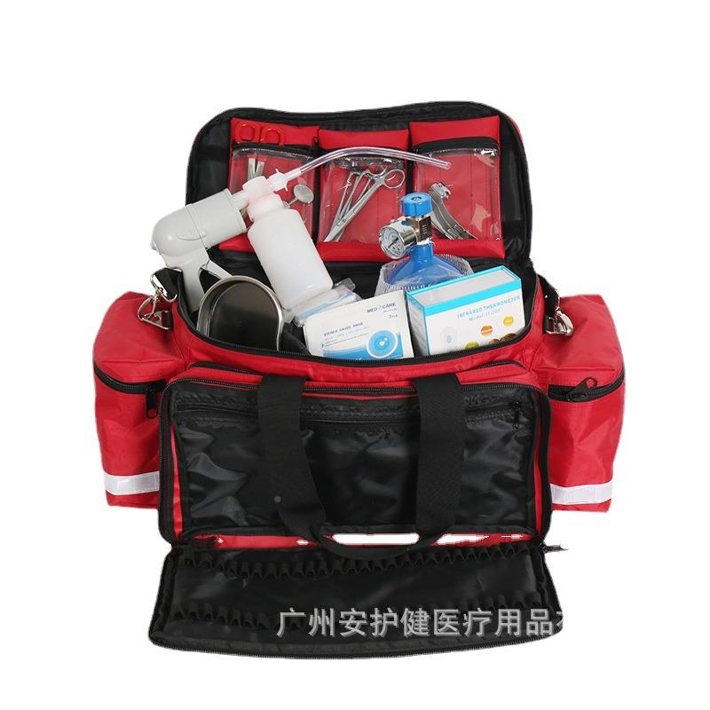 大容FOV量涤纶材应急包庭户纳外家车载应急收包质团队护理应急包