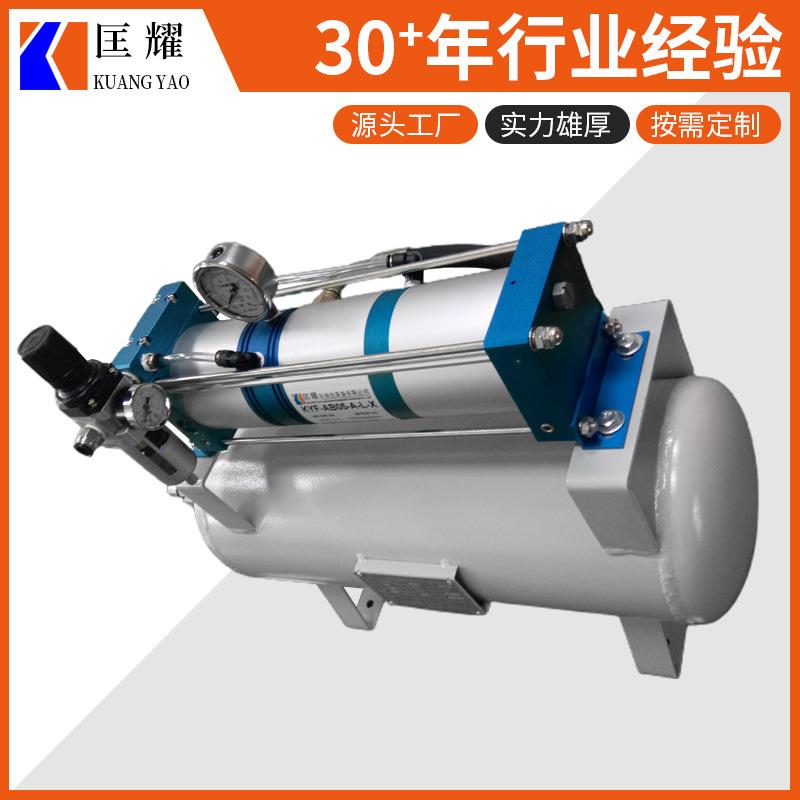 空89气增压泵3增压无用电插气可需用定工厂气路系统稳气倍体增压