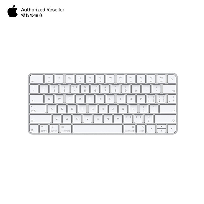 Apple/苹果 妙控键盘 (USB&ndash;C) - 中文 (拼音)