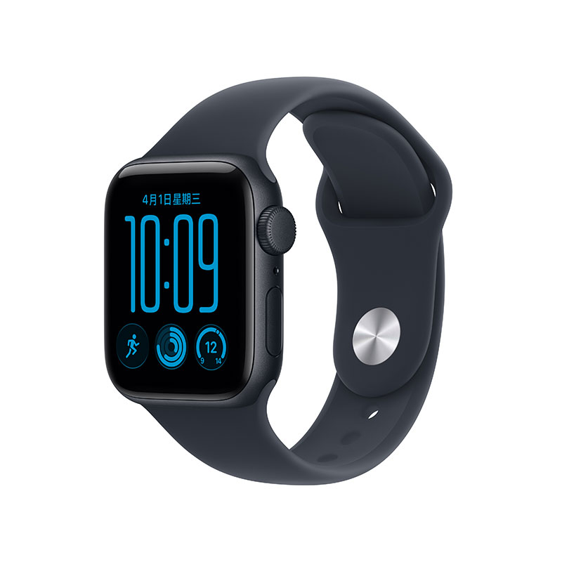 Apple/苹果 Apple Watch SE3 GPS 2026新款 智能手表 国行正品智能运动户外 男女士手表图片