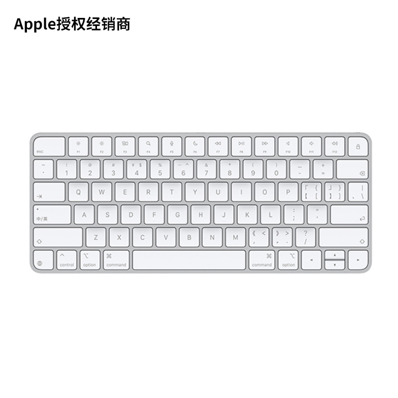 Apple/苹果 妙控键盘 (USB–C) - 中文 (拼音)