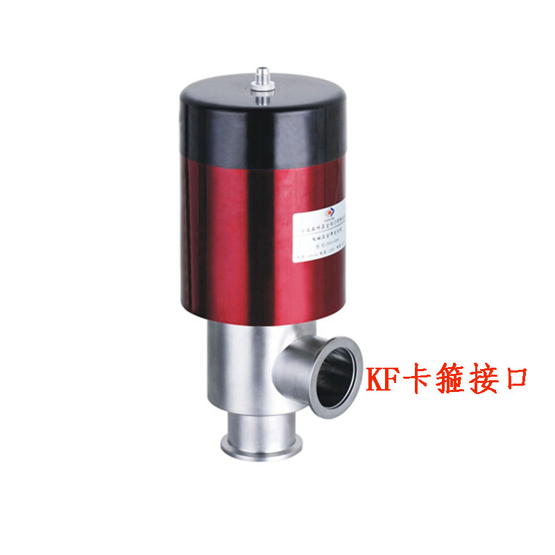 DDC-JQ16KF 25 32 40 50A电磁真空带充气阀 DDC-JQ65A,DDC-JQ80