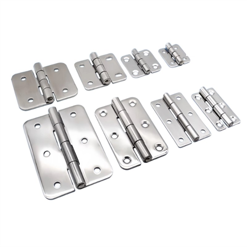 替代米思米不锈钢合页 C-SHHPSDN5/6/8/845-2/3