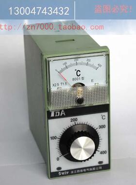 立式 TDA-8001指针式温控仪温度控制器控温表温度调节仪