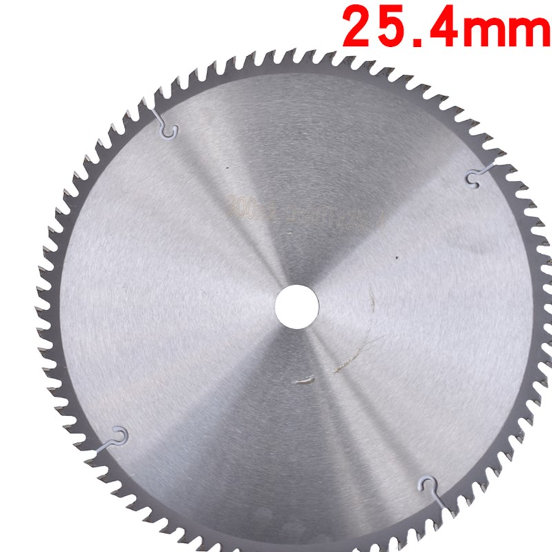 300MM木工锯片12寸切割片柴火木头圆锯片350钢材切割机专用小孔14