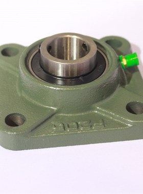 间隙配合方型座T- BDR202 203 204 205 206 207外球面208连座轴承