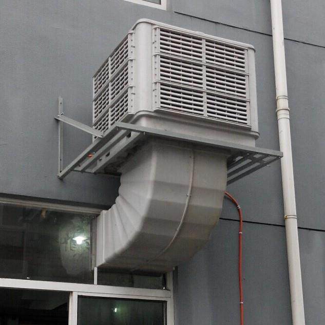 工业冷风机大功率商用水冷空调大型工厂房车间养殖场制冷风扇