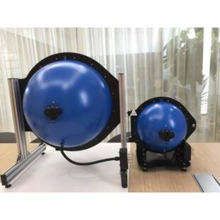 积分球测试仪内窥镜光源测试设备光通量流明光谱检测