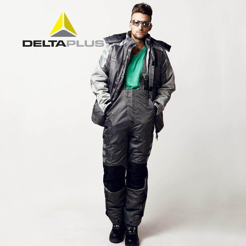 外DELT寒A代尔男士防服塔405423零下50℃低温工作服户防SFO水防风
