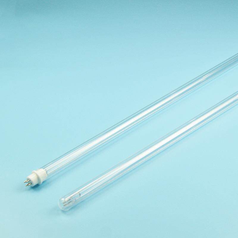 厂家紫外线消毒杀菌灯管一体管潜化全汞齐灯理污水处净化EFV定制