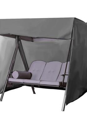 花65214园秋罩防水外具防尘罩摇椅盖家罩庭院吊千椅户罩防雨罩