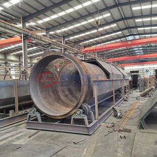 石头土建筑滚垃圾滚筒筛XLZG-158泥石啥子场多层动筛移动沙石分离