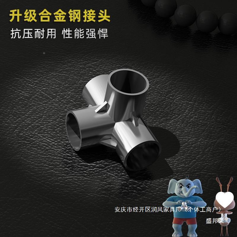 装全加厚65556572钢架家用用卧室组出租房衣柜加粗衣结实简易钢布