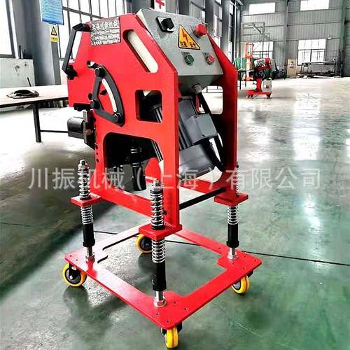 货自走式钢板坡口金属工件焊接铣边机机CZ403GS-1现6BD不锈钢开口