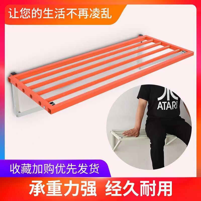 加子厚库高承重架货架储藏室超市墙上置物架壁挂WGC车式下地室收