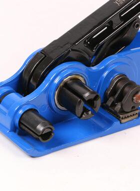 加强无带声拉紧器加耐磨铸铁BVH打夹手动打包夹塑钢拉包型紧器钳