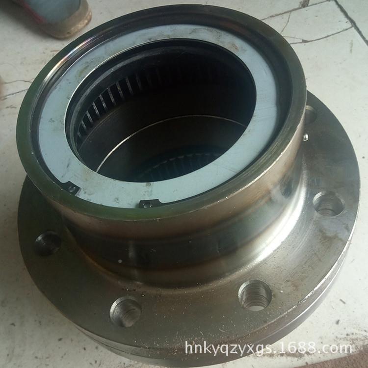 锥行联车内外齿联轴器节轴手接轴器CL型系列齿式RJS联轴器万向传