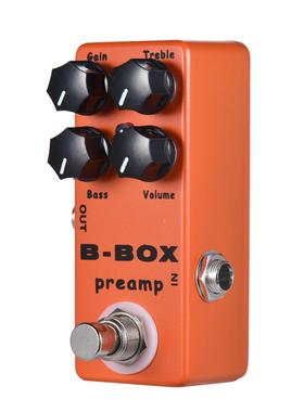 M你OSKYAUDIO迷吉他效m果器过载MNO前级BBPreap