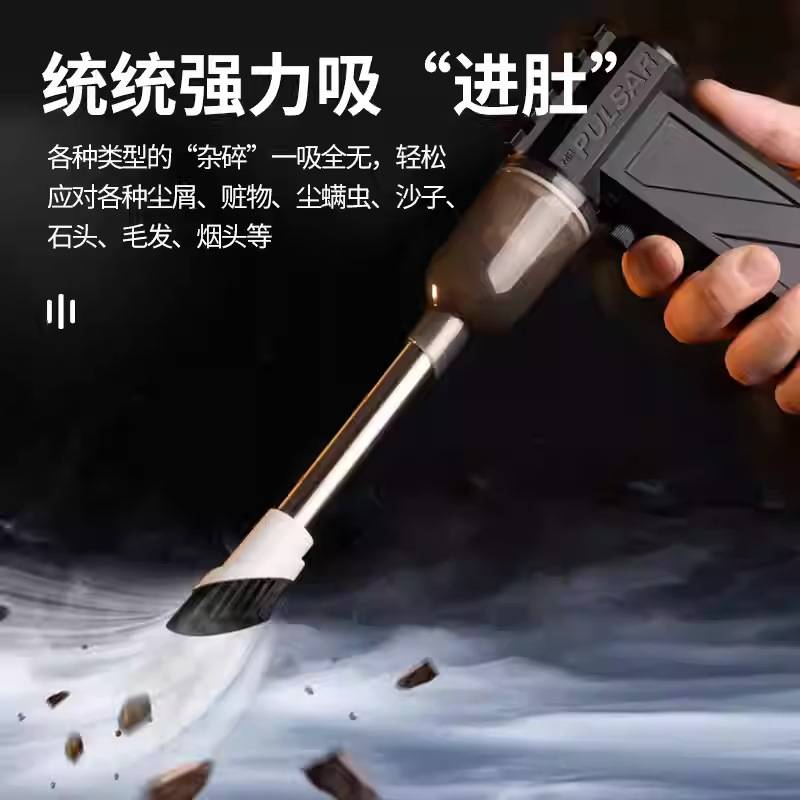 18万转高速涡轮 无刷电机手持暴力涡轮小风扇 超强涵道涡轮风机