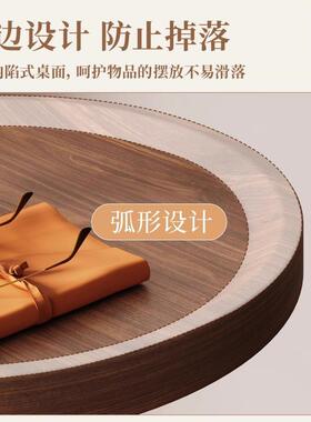 铁艺床头卧柜家型用室小出简租房用小边几phPR7Kb8易置物架柜子