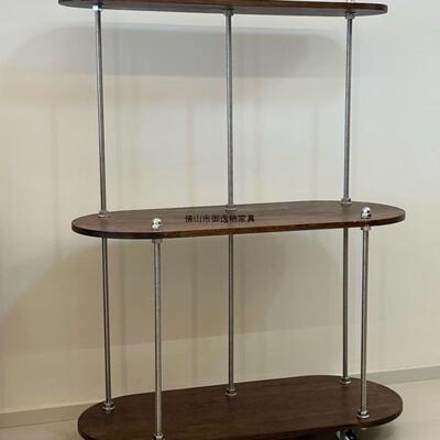 花架02无品牌/5款新阳2台落地式置物架可移动花架子厅实客木多层