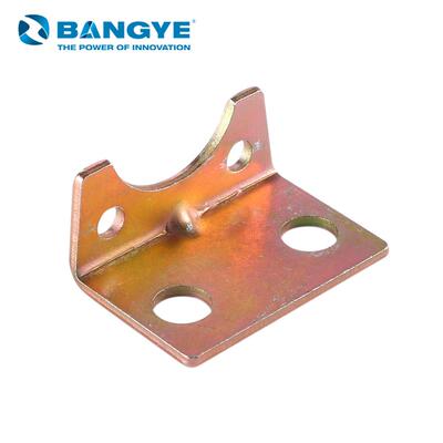 BANGYE标准气缸附件配件ISO2640脚架SC30-130LB钢462安装附件