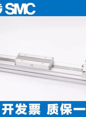 SMC机械无杆气缸MY02411B16/20-/25/32G-10-2000-30050-800-1000H